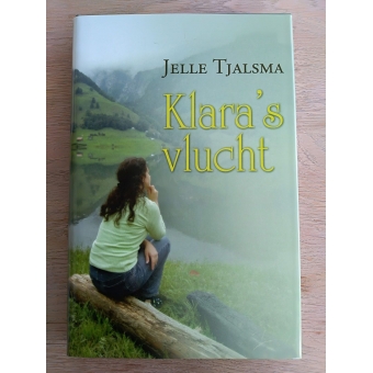 Klara's vlucht - Jelle Tjalsma